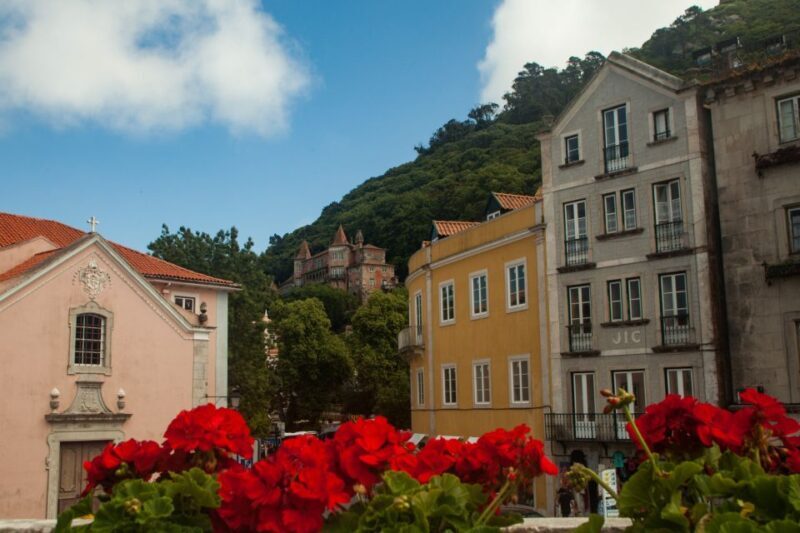 From Lisbon: Sintra and Cascais Full-Day Private Tour - Who Is This Tour Best For?