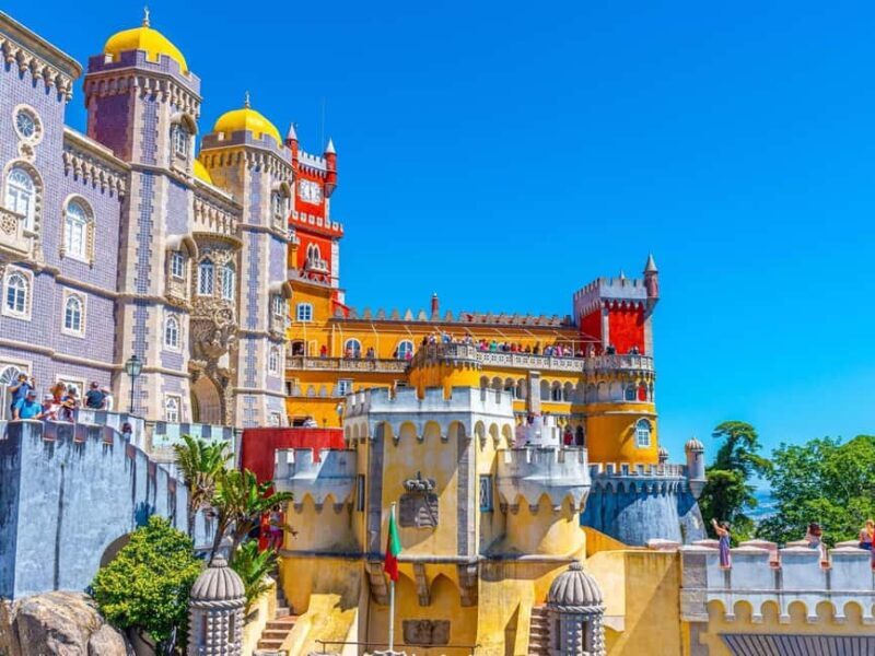 From Lisbon: Sintra and Cascais Highlights Small-Group Tour - Deep Dive: The Itinerary Breakdown
