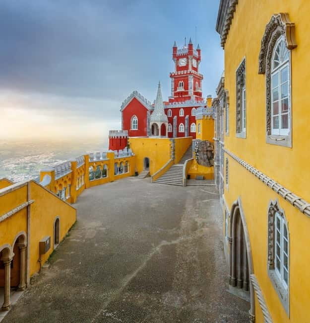 From Lisbon: Sintra and Estoril Trip with Pena Palace Entry - The Bottom Line
