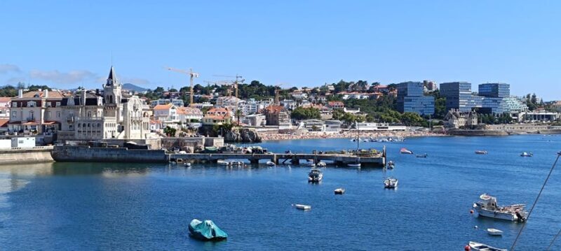 From Lisbon: Sintra and Portuguese Coast Private Day Tour - What to Expect from the Tour