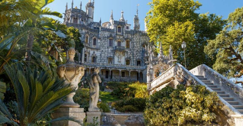 From Lisbon: Sintra and Quinta da Regaleira Private Day Trip - An In-Depth Look at the Tour Experience