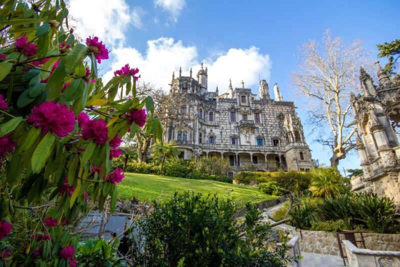 From Lisbon: Sintra and Quinta da Regaleira Private Day Trip - Authentic Traveler Insights