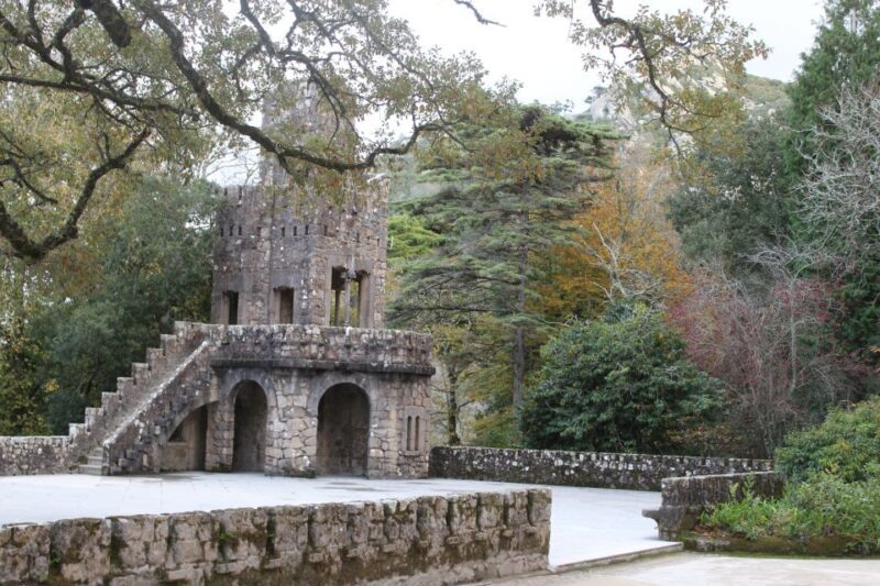 From Lisbon: Sintra, Cabo da Roca, Cascais, & Estoril Tour - Key Points