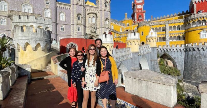 From Lisbon: Sintra, Cabo da Roca, Cascais, & Estoril Tour - FAQ