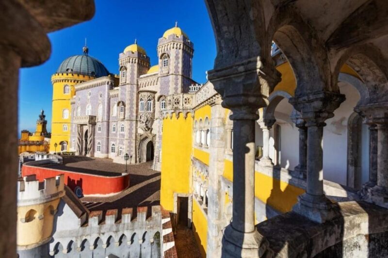 From Lisbon: Sintra, Cabo da Roca,& Cascais Private Day Trip - Key Points
