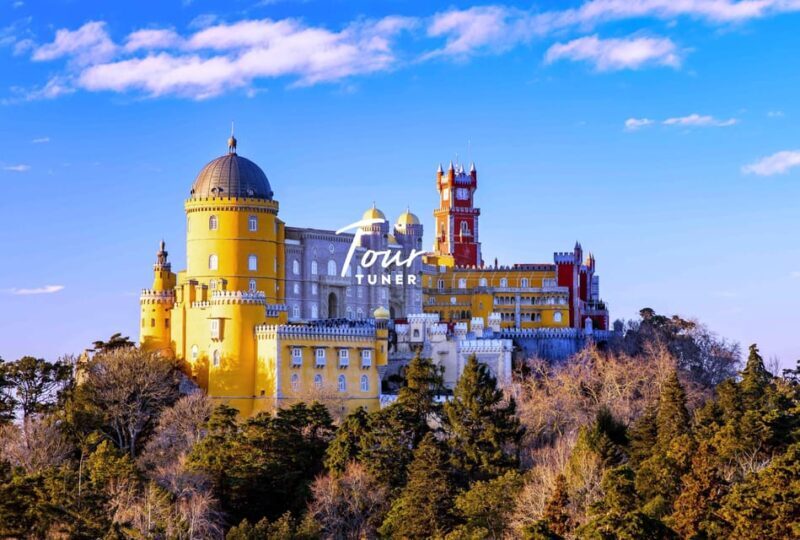 From Lisbon: Sintra, Cabo da Roca, & Cascais Private Tour - The Journey Begins: From Lisbon to Sintra