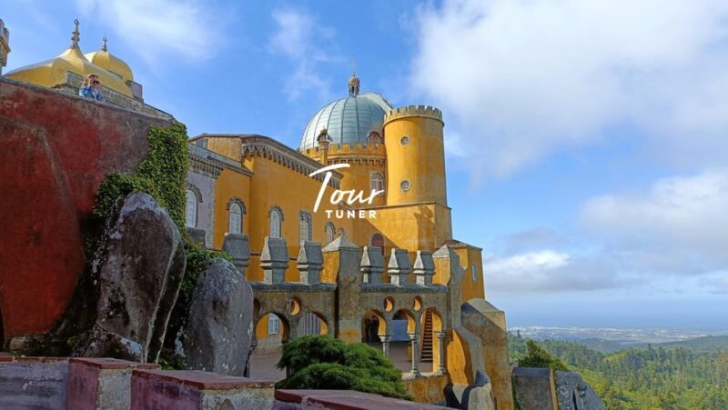 From Lisbon: Sintra, Cabo da Roca, & Cascais Private Tour - Exploring the Castle of the Moors