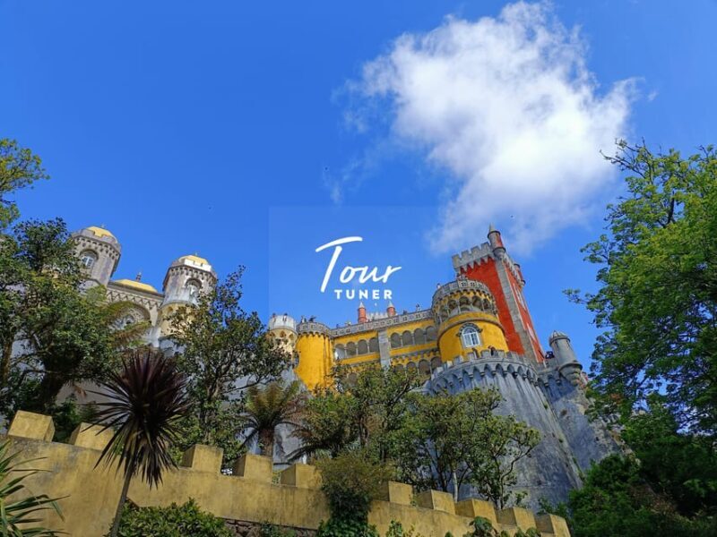 From Lisbon: Sintra, Cabo da Roca, & Cascais Private Tour - Option: Quinta da Regaleira or Monserrate Palace