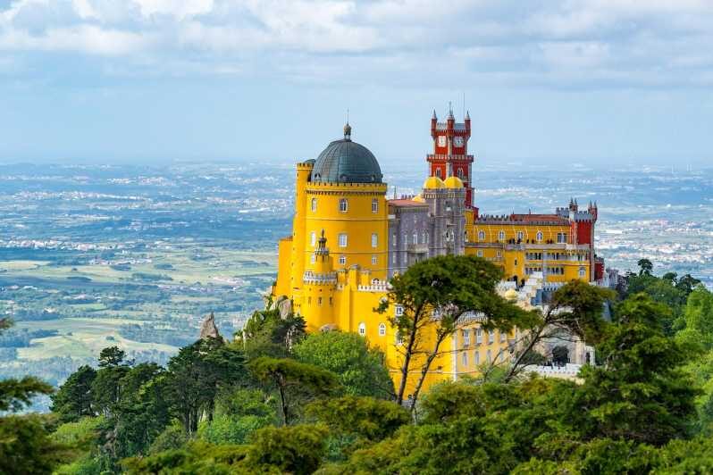 From Lisbon: Sintra, Cascais, and Cabo da Roca Day Trip - Practical Details and Experience Insights