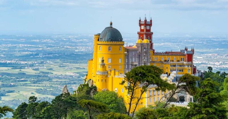 From Lisbon: Sintra, Cascais, and Cabo da Roca Day Trip - Who Should Consider This Tour?