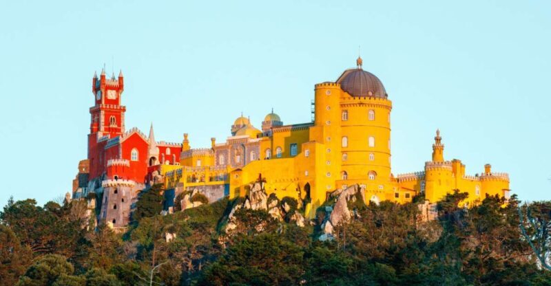 From Lisbon: Sintra, Cascais and Estoril Full-Day Tour - Who Should Consider This Tour?
