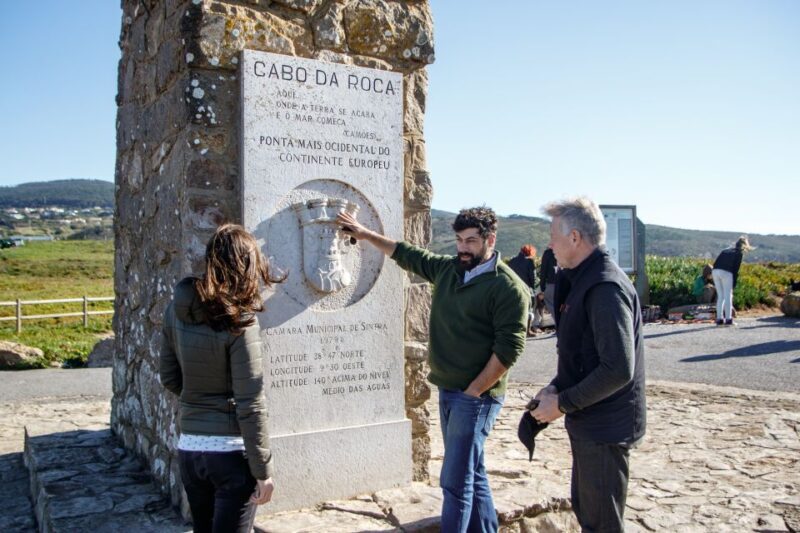 From Lisbon: Sintra, Cascais and Estoril Full-Day Tour - FAQs