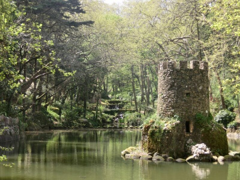 From Lisbon: Sintra & Cascais PRIVATE Tour - Key Points