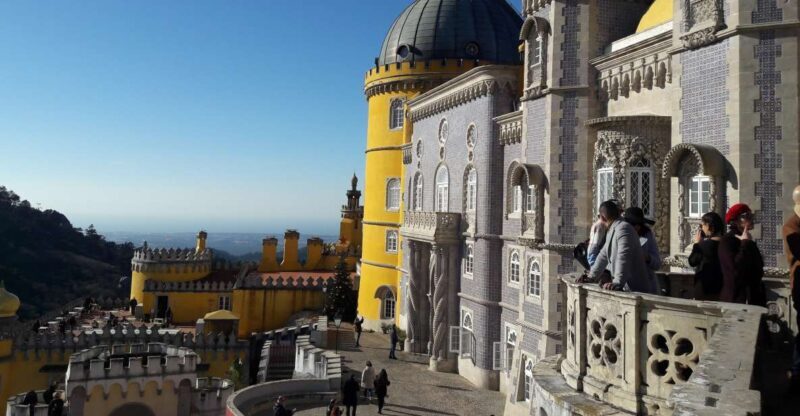 From Lisbon: Sintra & Cascais PRIVATE Tour - An In-Depth Look at the Tour Experience