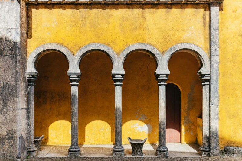 From Lisbon: Sintra & Cascais Small Group with Tickets - Considering the Downsides