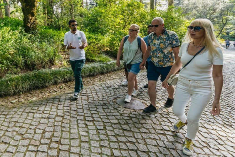 From Lisbon: Sintra & Cascais Small Group with Tickets - Who Should Book This Tour?