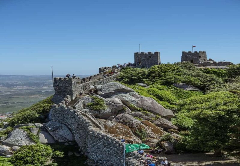 From Lisbon: Sintra Day Trip with Entry Tickets - Key Points