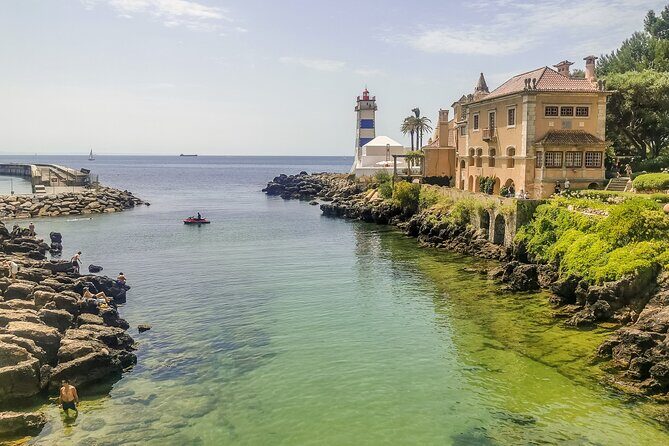 from Lisbon: Sintra half-day sightseeing tour - The Full Breakdown of the Tour Experience