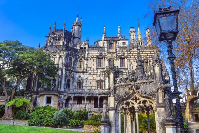 From Lisbon: Sintra Highlights and Pena Palace Full-Day Tour - The Challenges & Considerations