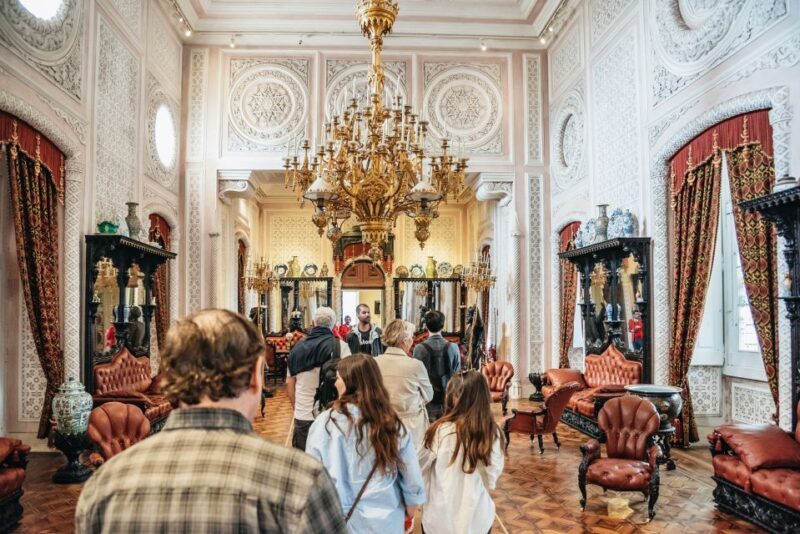 From Lisbon: Sintra Highlights and Pena Palace Full-Day Tour - Is This Tour Worth It?