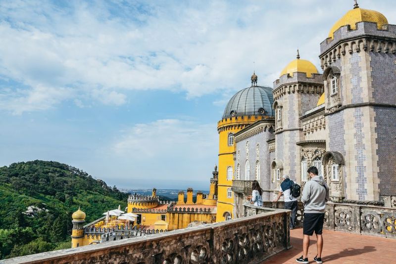 From Lisbon: Sintra Tour - Pena, Regaleira & Monserrate - Monserrate Palace: Exotic Gardens and a Different Angle on Sintra