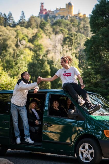 From Lisbon: Sintra Highlights Full Day Private Tour - Key Points