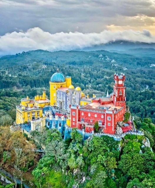 From Lisbon: Sintra Highlights Full Day Private Tour - An In-Depth Review of the Sintra Highlights Full Day Tour