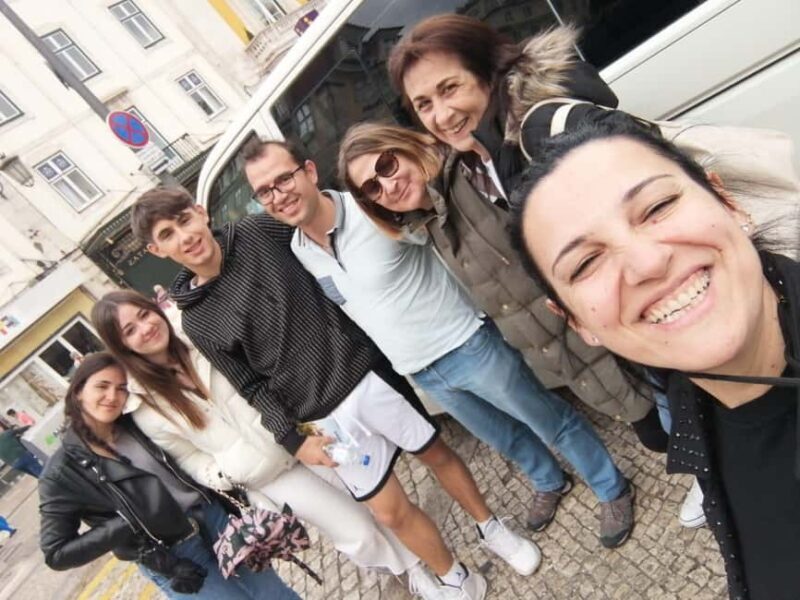 From Lisbon: Sintra National Palace and village & Cascais - Who Is This Tour Best For?