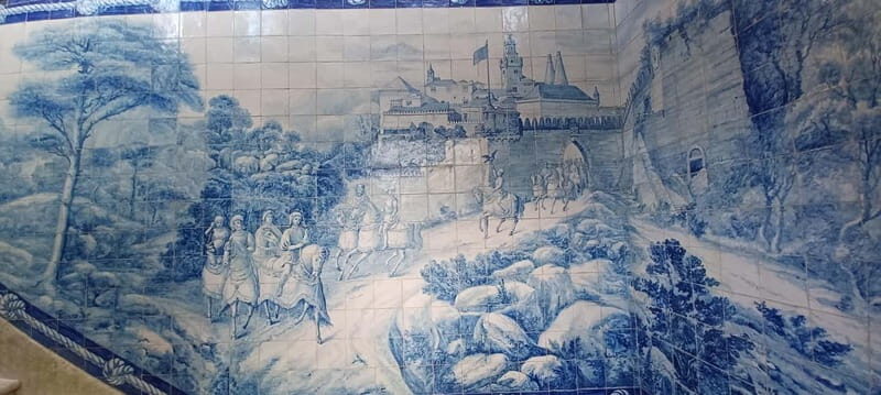 From Lisbon: Sintra National Palace and village & Cascais - Final Thoughts