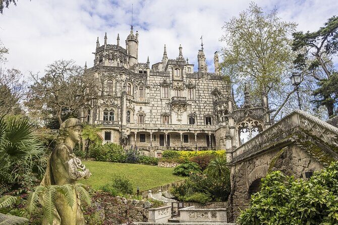 From Lisbon: Sintra, Pena Palace and Regaleira - The Itinerary: What to Expect