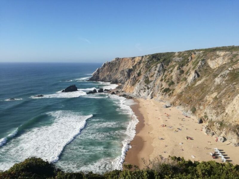 From Lisbon: Sintra, Pena Palace & Cabo da Roca Hiking Tour - Scenic Coastal Hike at Cabo da Roca
