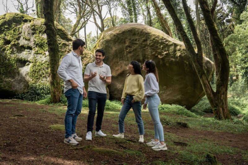 From Lisbon: Sintra, Pena Palace & Cabo da Roca Hiking Tour - Visiting Cabo da Roca and Praia da Adraga