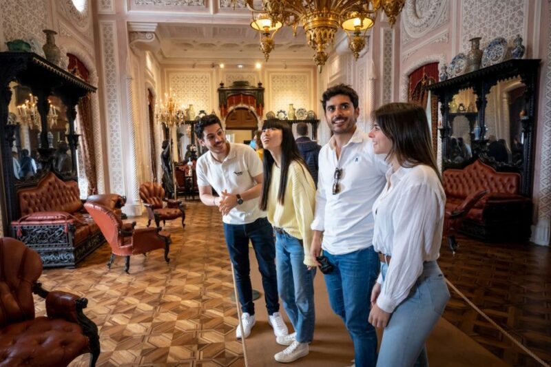 From Lisbon: Sintra, Pena Palace & Cabo da Roca Hiking Tour - Practical Details and Value