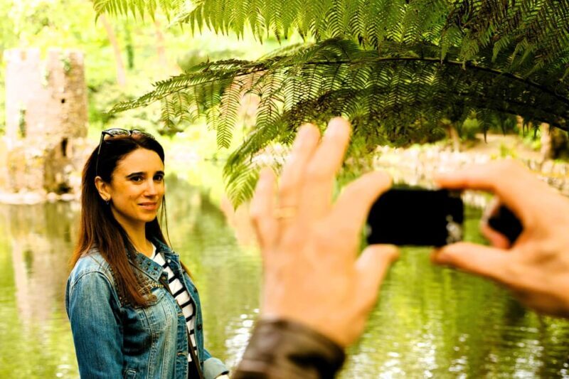 From Lisbon: Sintra, Pena Palace, Cascais and Wine Tasting - Cabo da Roca — The Edge of Europe