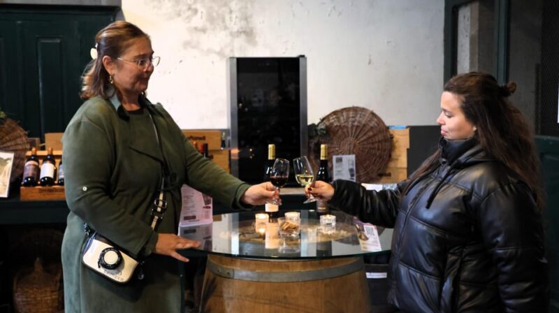 From Lisbon: Sintra, Pena Palace, Cascais and Wine Tasting - Cascais and the Coast Road