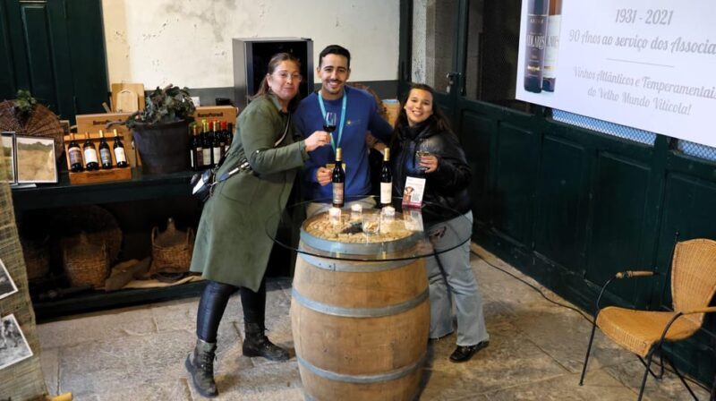 From Lisbon: Sintra, Pena Palace, Cascais and Wine Tasting - Who Should Consider This Tour?