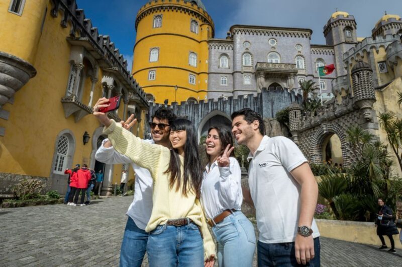 From Lisbon: Sintra & Pena Palace Day Trip with Wine Tasting - How This Tour Compares to Similar Experiences
