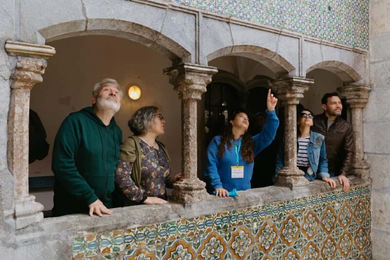 From Lisbon: Sintra, Pena Palace & Quinta da Regaleira - Key Points