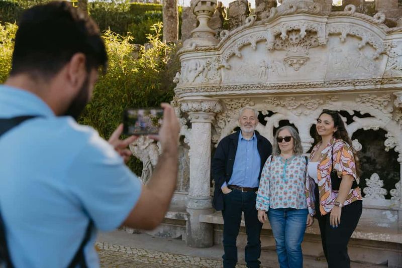 From Lisbon: Sintra, Pena Palace and Quinta da Regaleira - What to bring and what to watch for