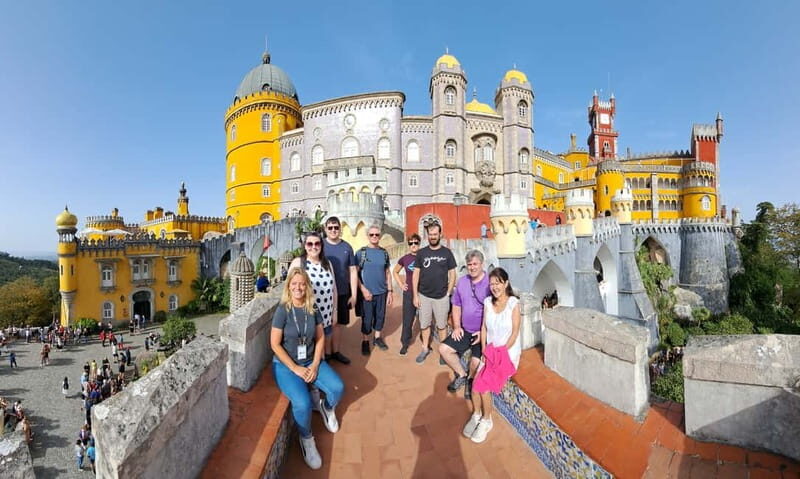 From Lisbon: Sintra, Pena Palace, Regaleira & Cabo Roca Tour - A Detailed Look at the Tour Experience