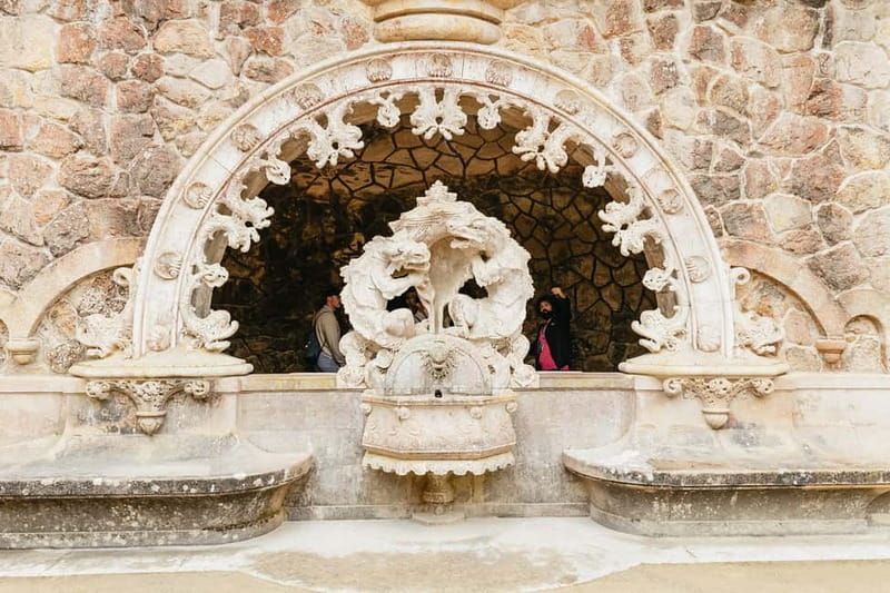 From Lisbon: Sintra, Pena, Regaleira, Cabo da Roca & Cascais - Cabo da Roca: where the Atlantic feels close and the wind is not shy