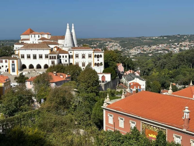 From Lisbon: Sintra, Pena, Regaleira, Cabo da Roca & Cascais - Price and Value