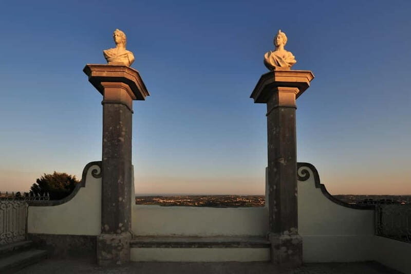 From Lisbon: Sintra, Pena, Regaleira, Cabo da Roca & Cascais - FAQs