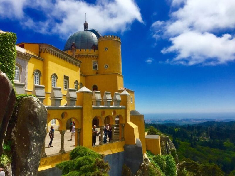 From Lisbon: Sintra, Pena, Regaleira, Coast Roca & Cascais - Frequently Asked Questions