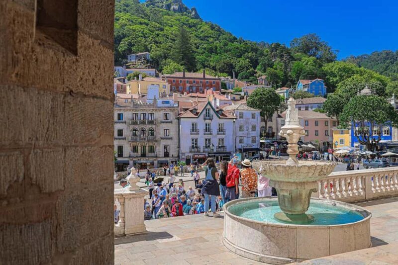 From Lisbon: Sintra, Pena & Regaleira Premium Group Tour - The Details of the Itinerary