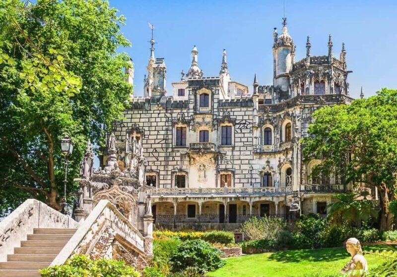 From Lisbon: Sintra, Pena & Regaleira Premium Group Tour - Who Will Love This Tour?