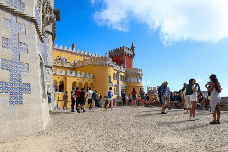 From Lisbon: Sintra, Pena & Regaleira Premium Group Tour - FAQs
