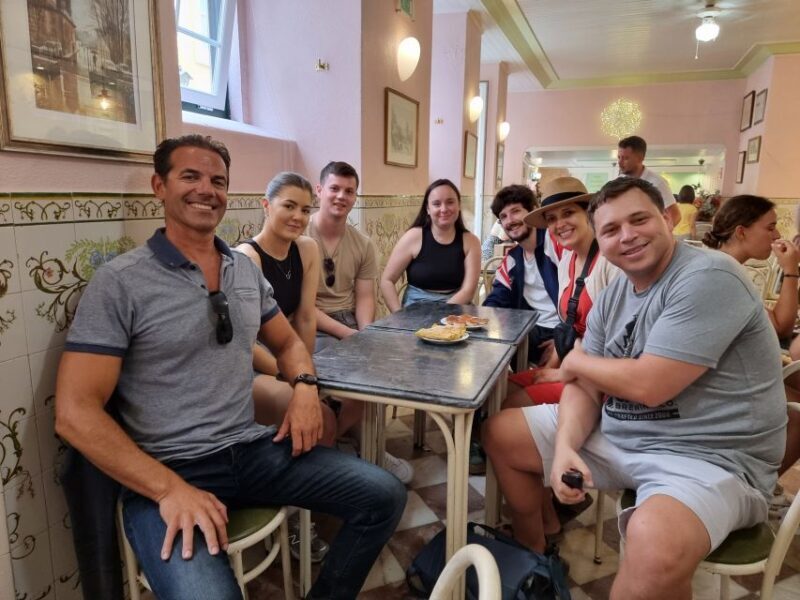 From Lisbon: Sintra, Pena, Regaleira, Roca and Cascais Tour - Value for Money