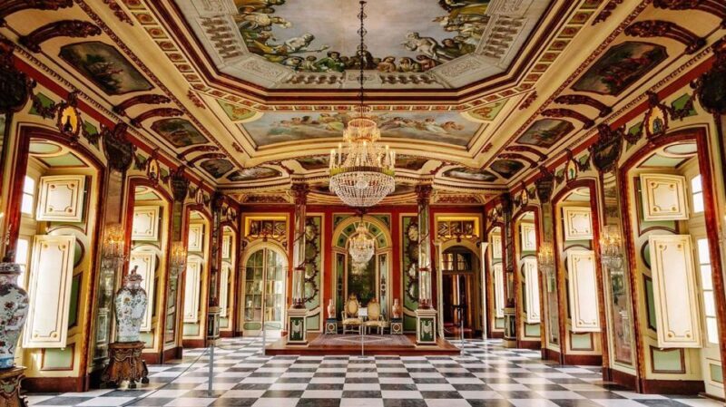 From Lisbon: Sintra Pena Regaleira Roca Cap Cascais Tour - Key Points