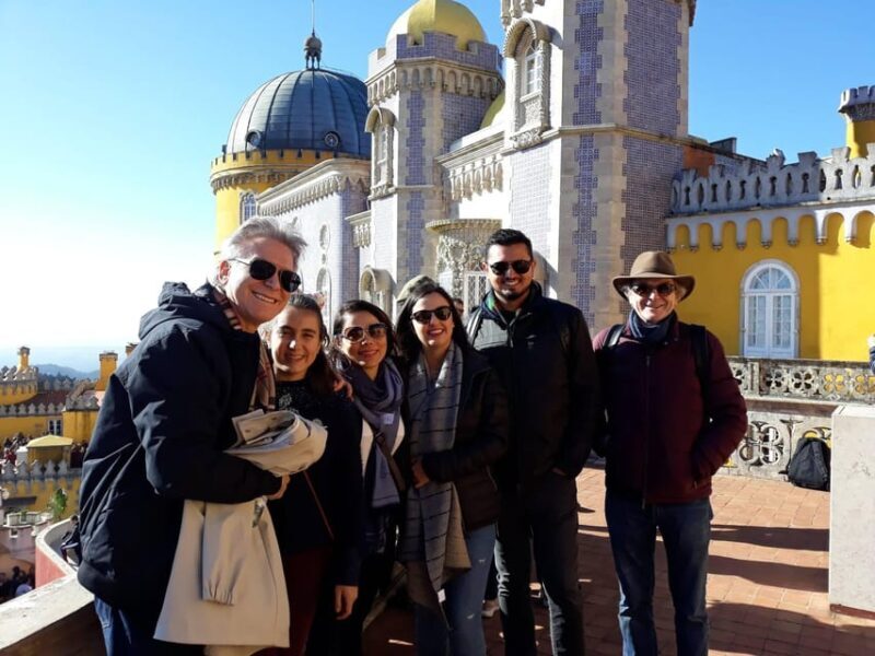 From Lisbon: Sintra Pena Regaleira Roca Cap Cascais Tour - What to Expect on the Tour